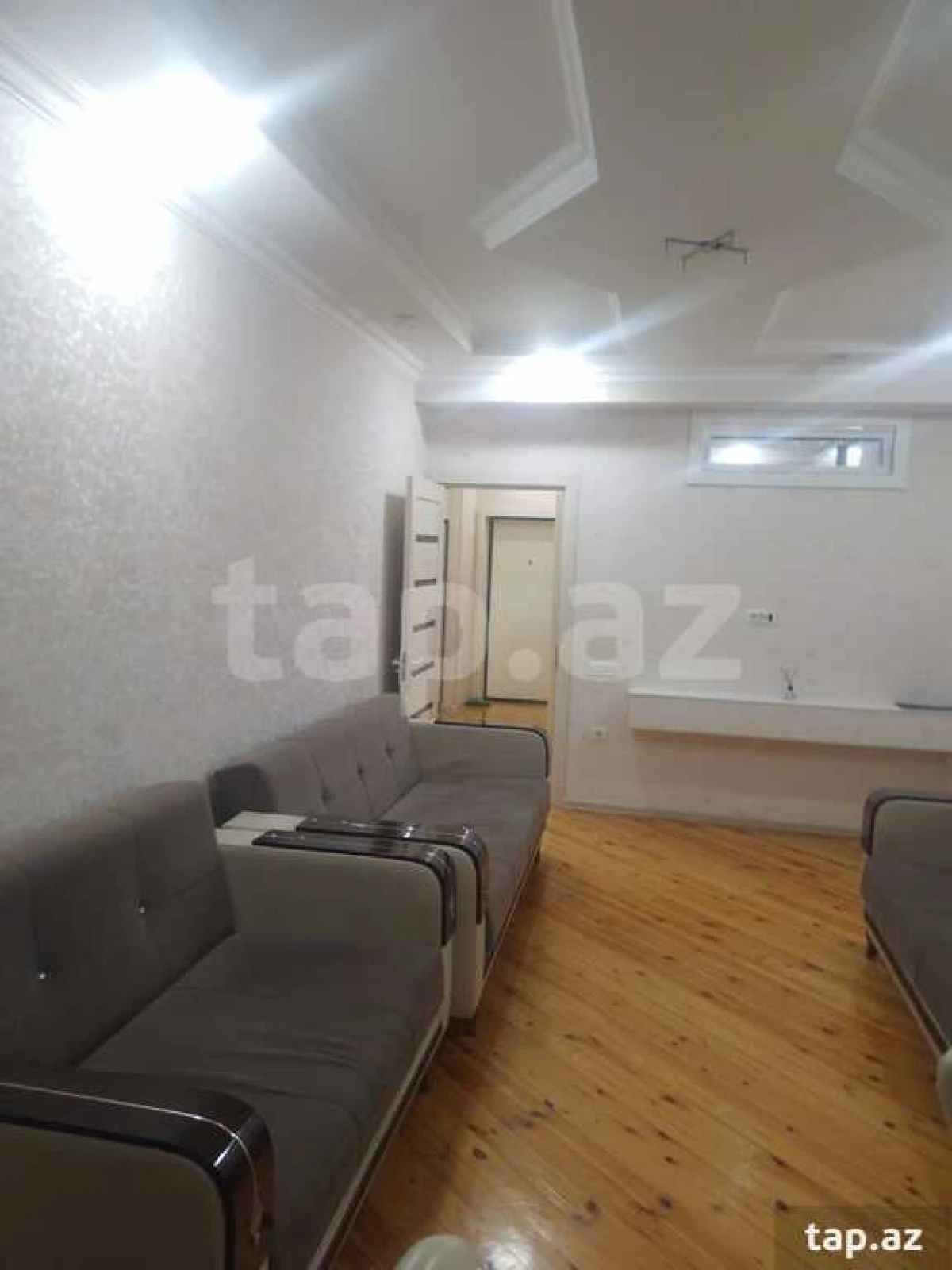 Satılır 3 otaqlı yeni tikili 64 m²