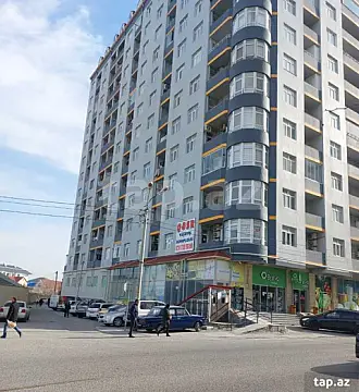 Satılır 3 otaqlı yeni tikili 64 m²