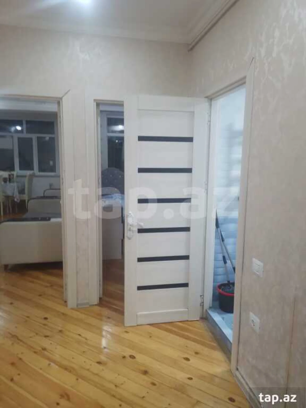 Satılır 3 otaqlı yeni tikili 64 m²