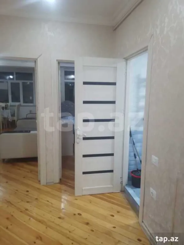Satılır 3 otaqlı yeni tikili 64 m²
