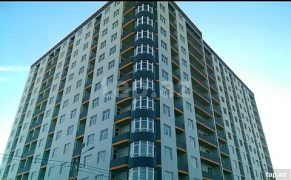 Satılır 3 otaqlı yeni tikili 64 m² — Bakı, Masazır 3 otaq 64.00 m²
