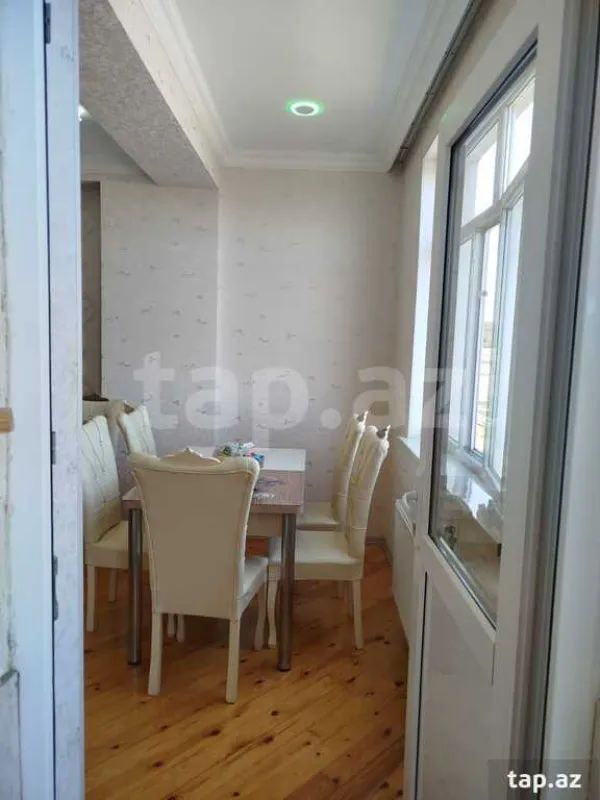 Satılır 3 otaqlı yeni tikili 64 m²