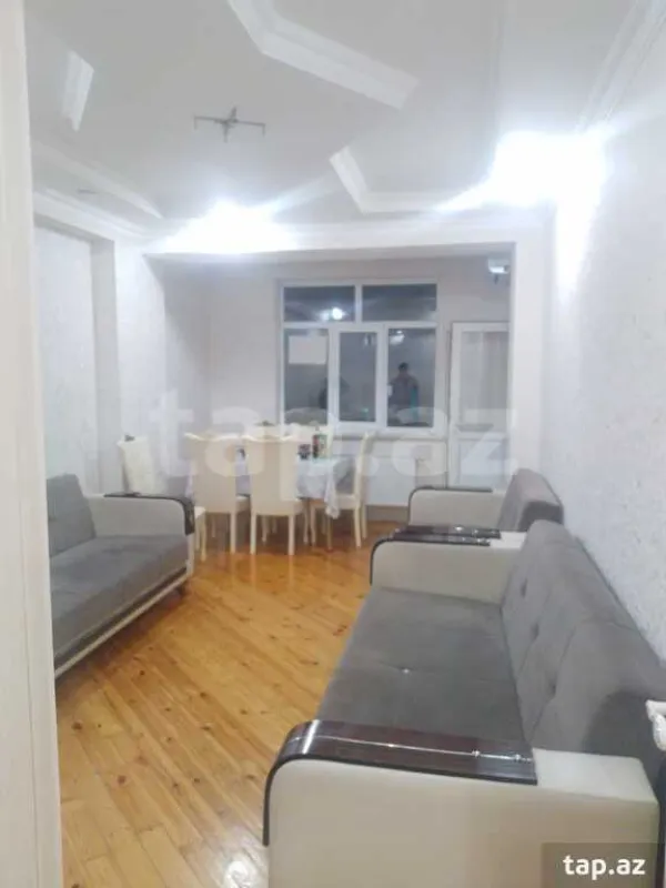 Satılır 3 otaqlı yeni tikili 64 m²
