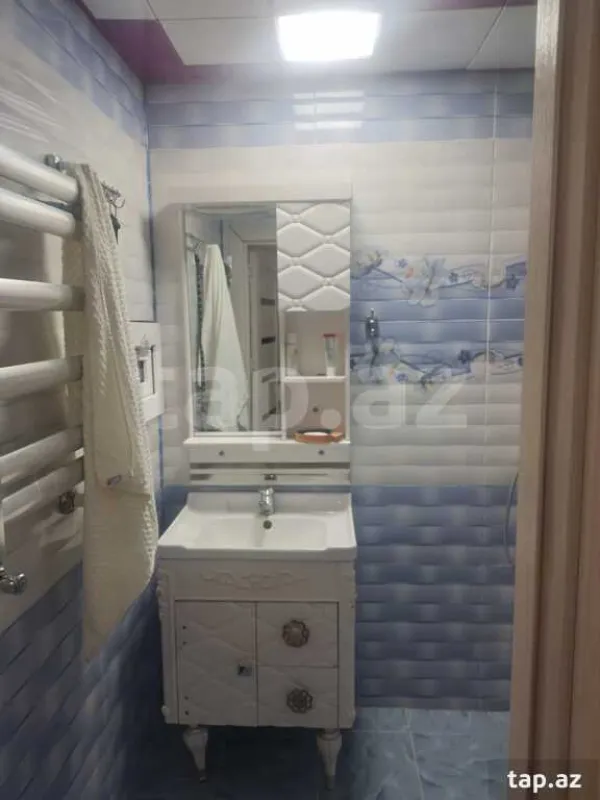 Satılır 3 otaqlı yeni tikili 64 m²