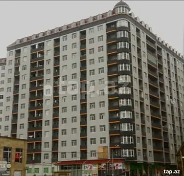 Satılır 3 otaqlı yeni tikili 64 m²