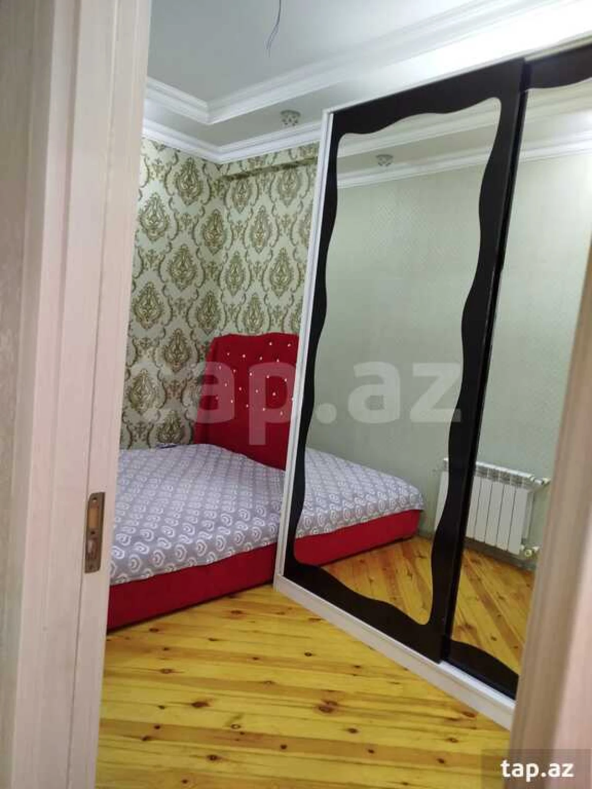 Satılır 3 otaqlı yeni tikili 64 m²