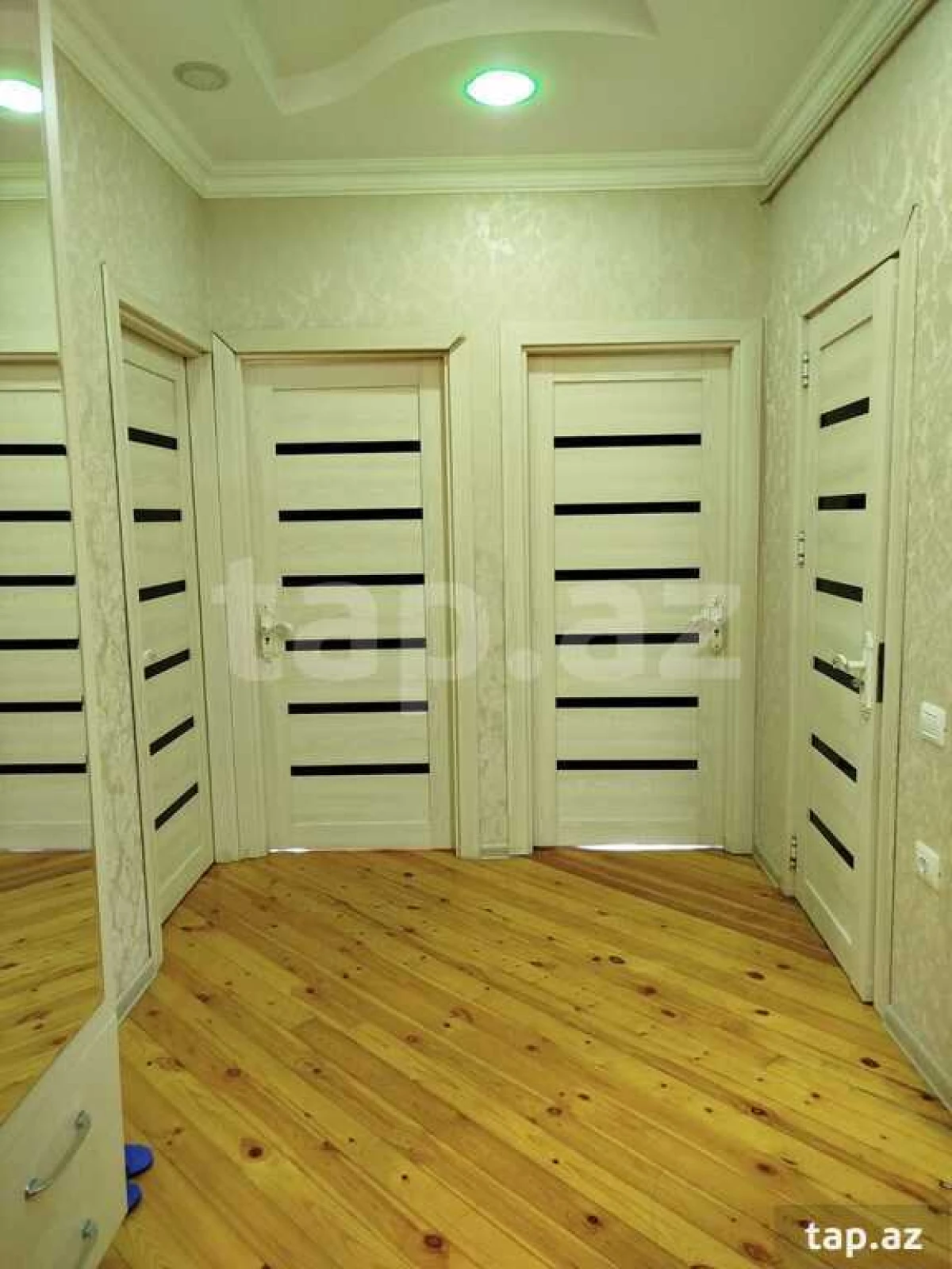 Satılır 3 otaqlı yeni tikili 64 m²