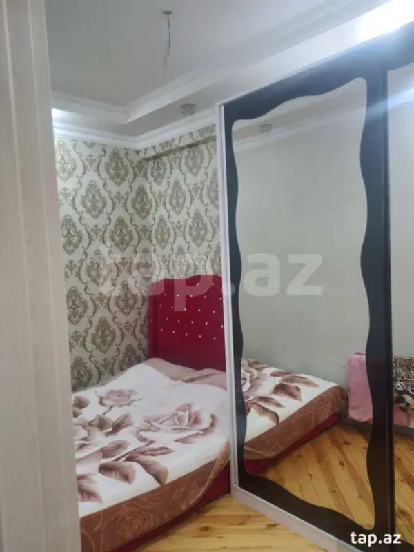 Satılır 3 otaqlı yeni tikili 64 m²