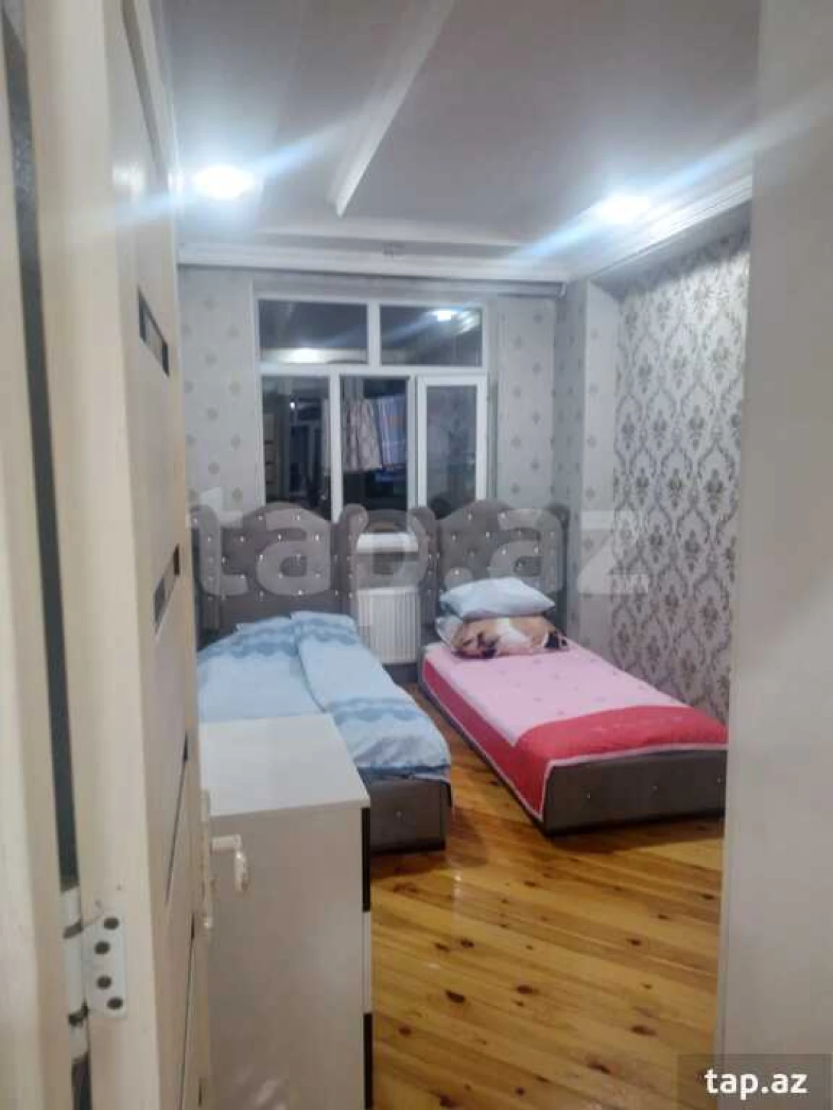 Satılır 3 otaqlı yeni tikili 64 m²