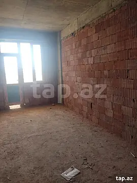 Satılır 1 otaqlı yeni tikili 63 m²