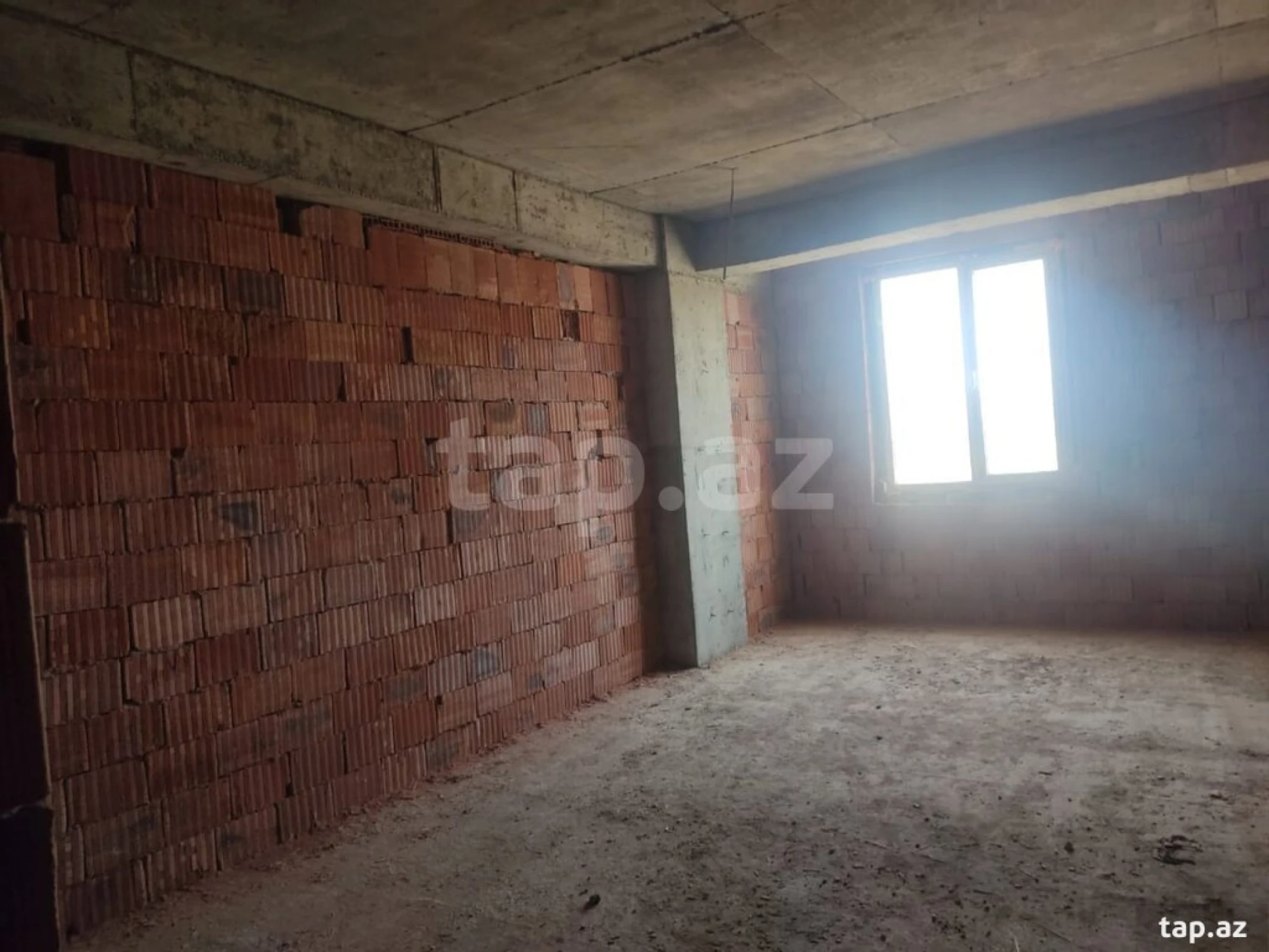 Satılır 1 otaqlı yeni tikili 63 m²