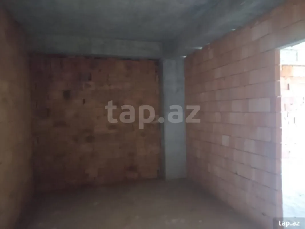 Satılır 1 otaqlı yeni tikili 63 m²