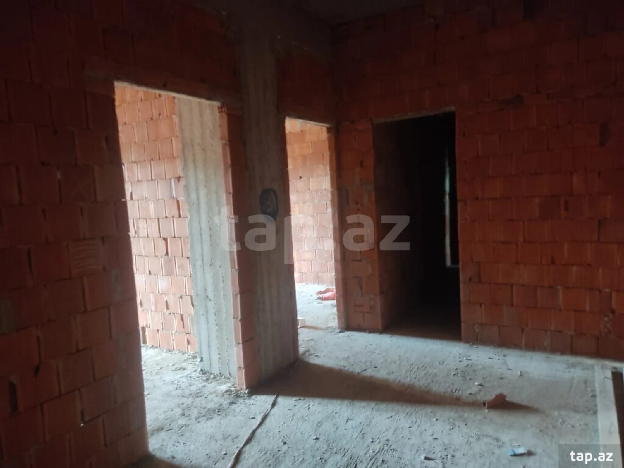 Satılır 1 otaqlı yeni tikili 63 m²