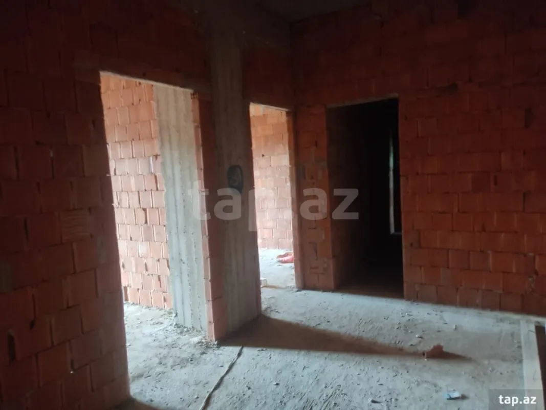 Satılır 1 otaqlı yeni tikili 63 m²