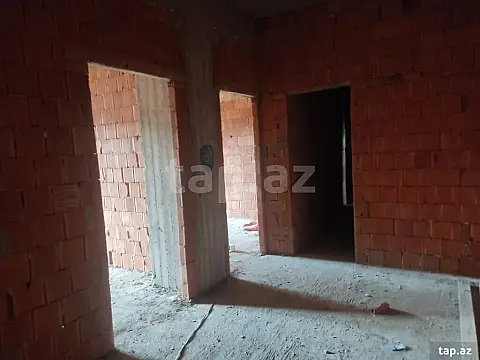 Satılır 1 otaqlı yeni tikili 63 m² — Sumqayıt, Saray 1 otaq 63.00 m²