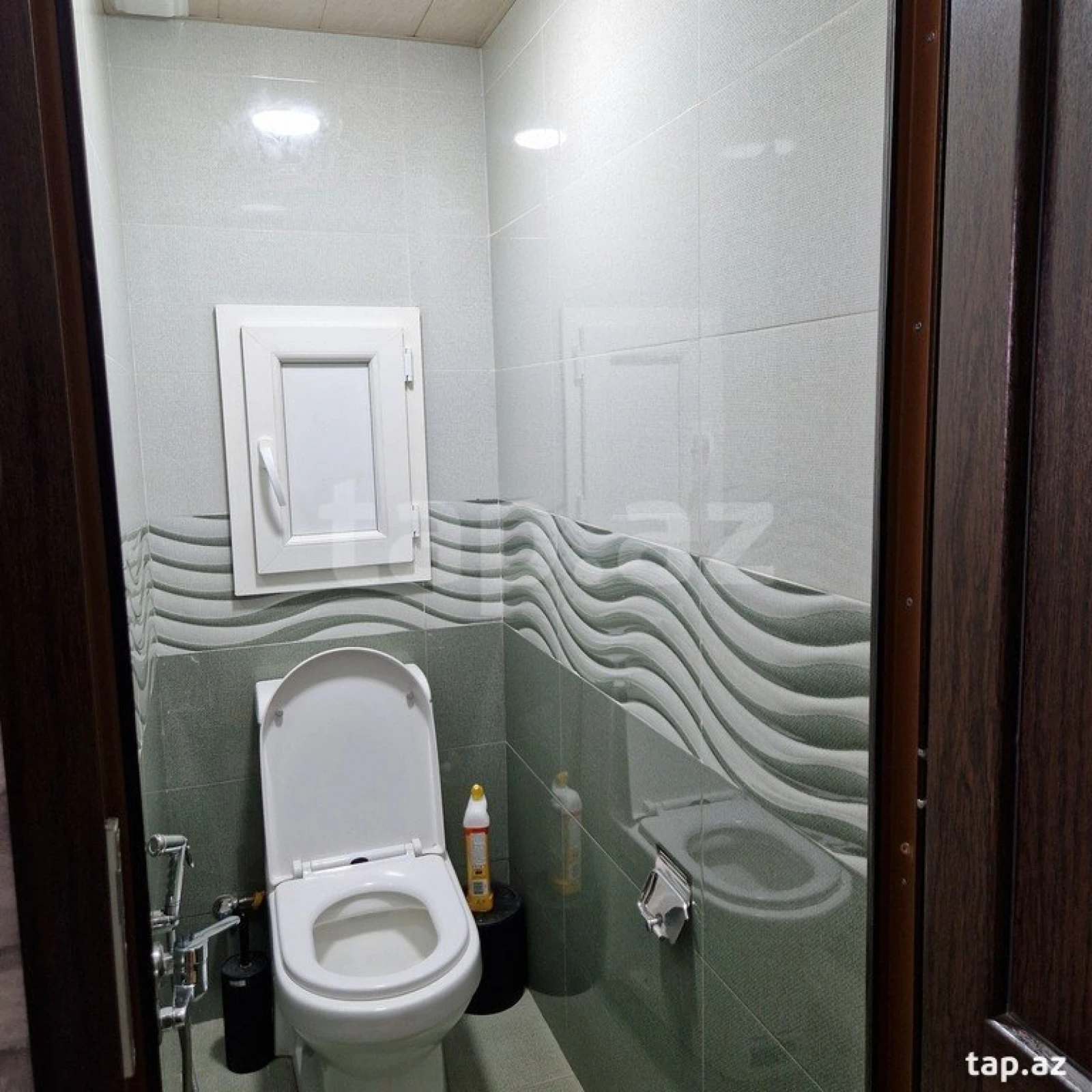 Satılır 3 otaqlı mənzil 71.17 m²
