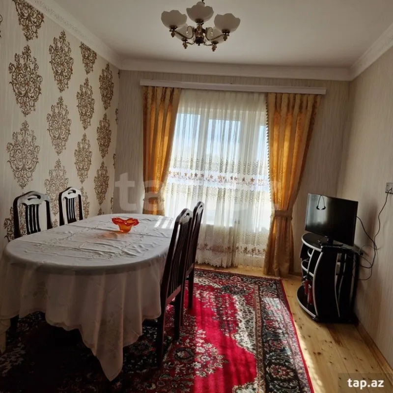Satılır 3 otaqlı mənzil 71.17 m²
