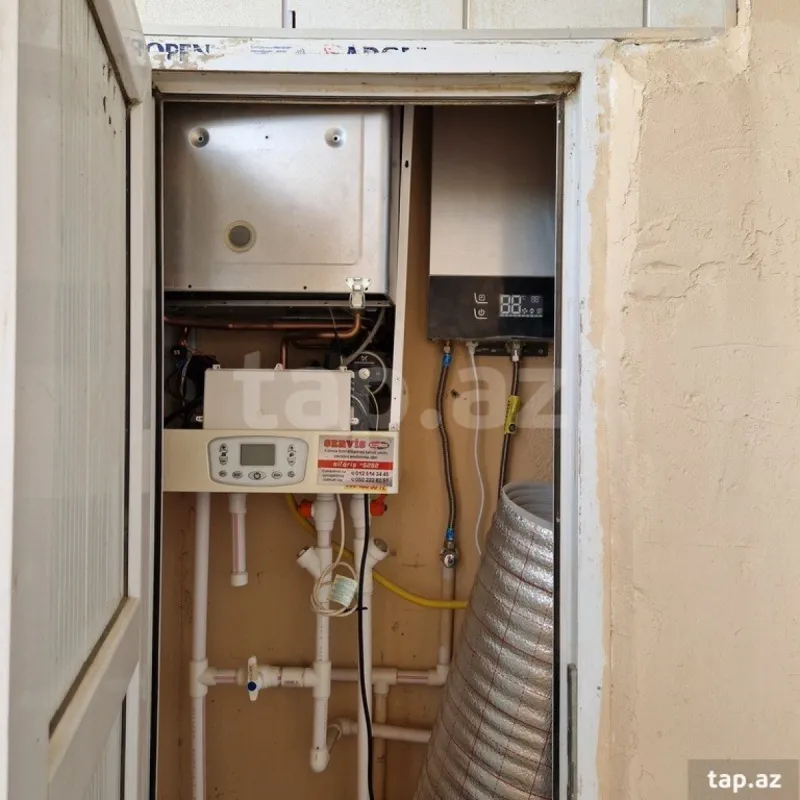 Satılır 3 otaqlı mənzil 71.17 m²