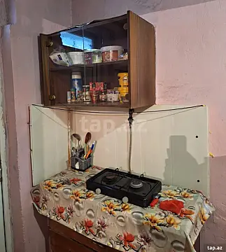 Kirayə verilir 2 otaqlı həyət evi