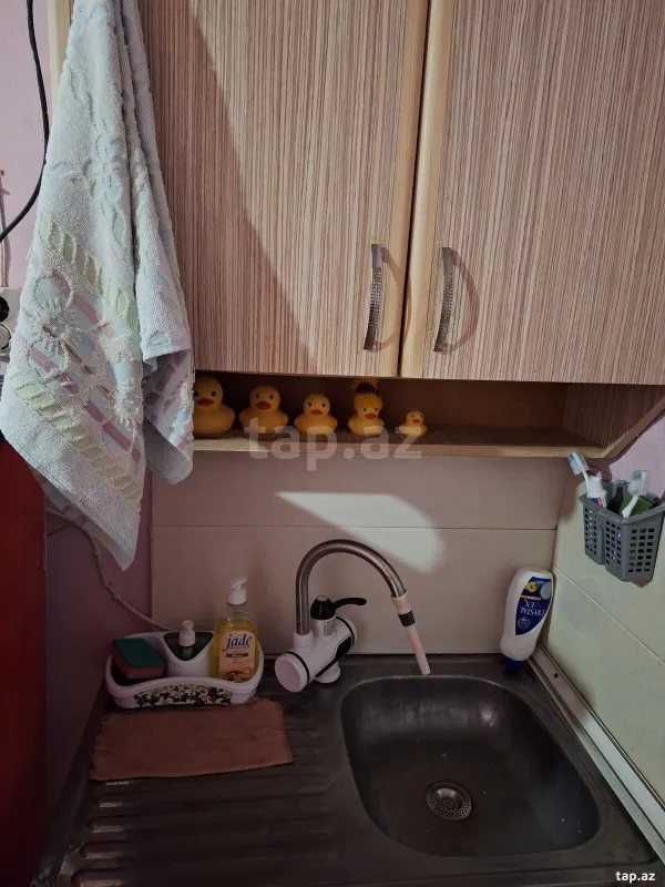 Kirayə verilir 2 otaqlı həyət evi