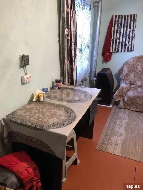 Kirayə verilir 2 otaqlı həyət evi