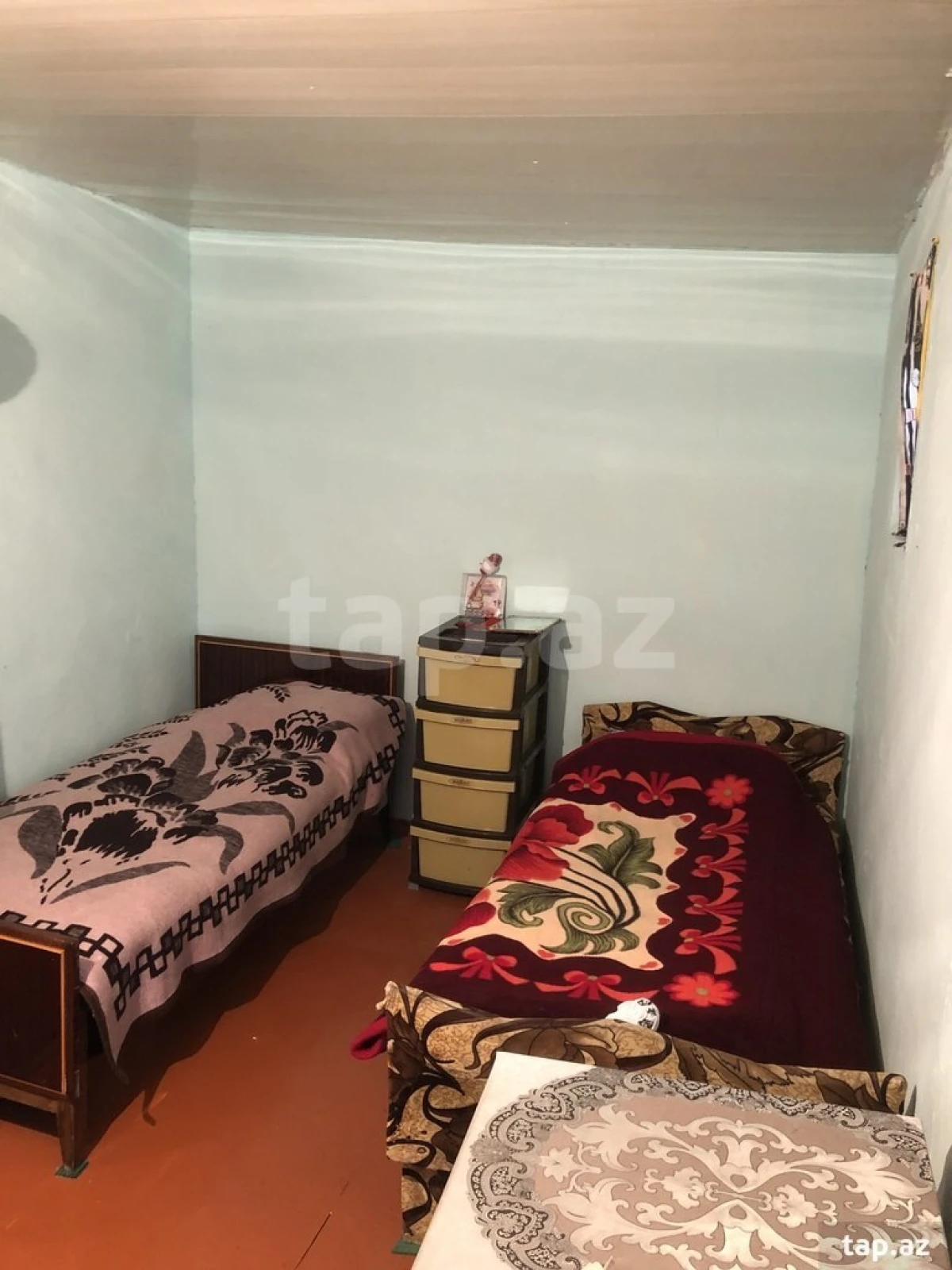 Kirayə verilir 2 otaqlı həyət evi