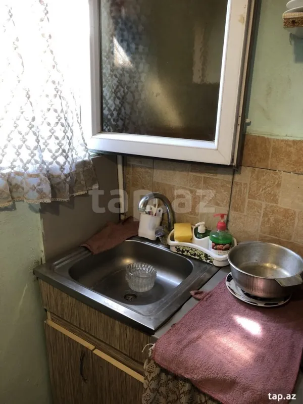 Kirayə verilir 2 otaqlı həyət evi