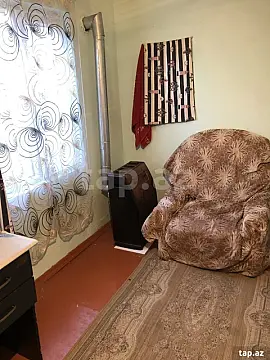 Kirayə verilir 2 otaqlı həyət evi