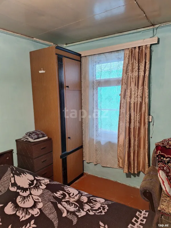 Kirayə verilir 2 otaqlı həyət evi