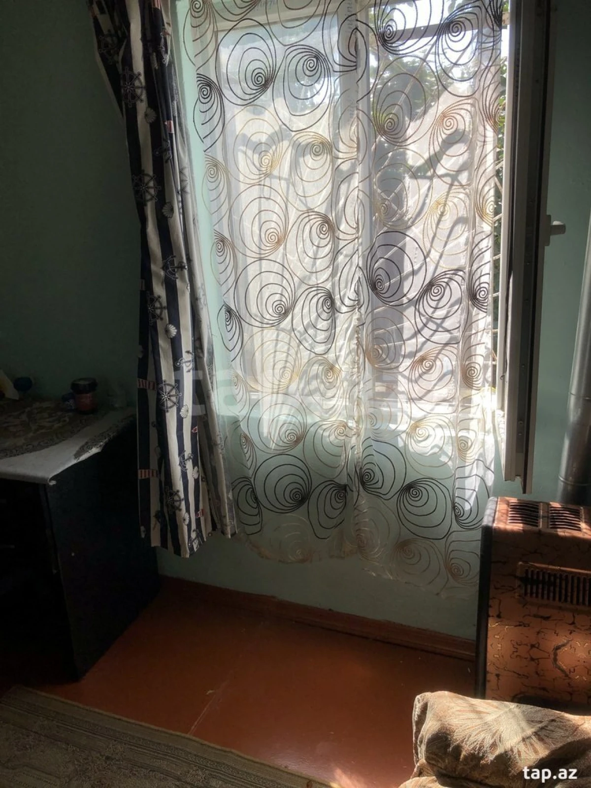 Kirayə verilir 2 otaqlı həyət evi