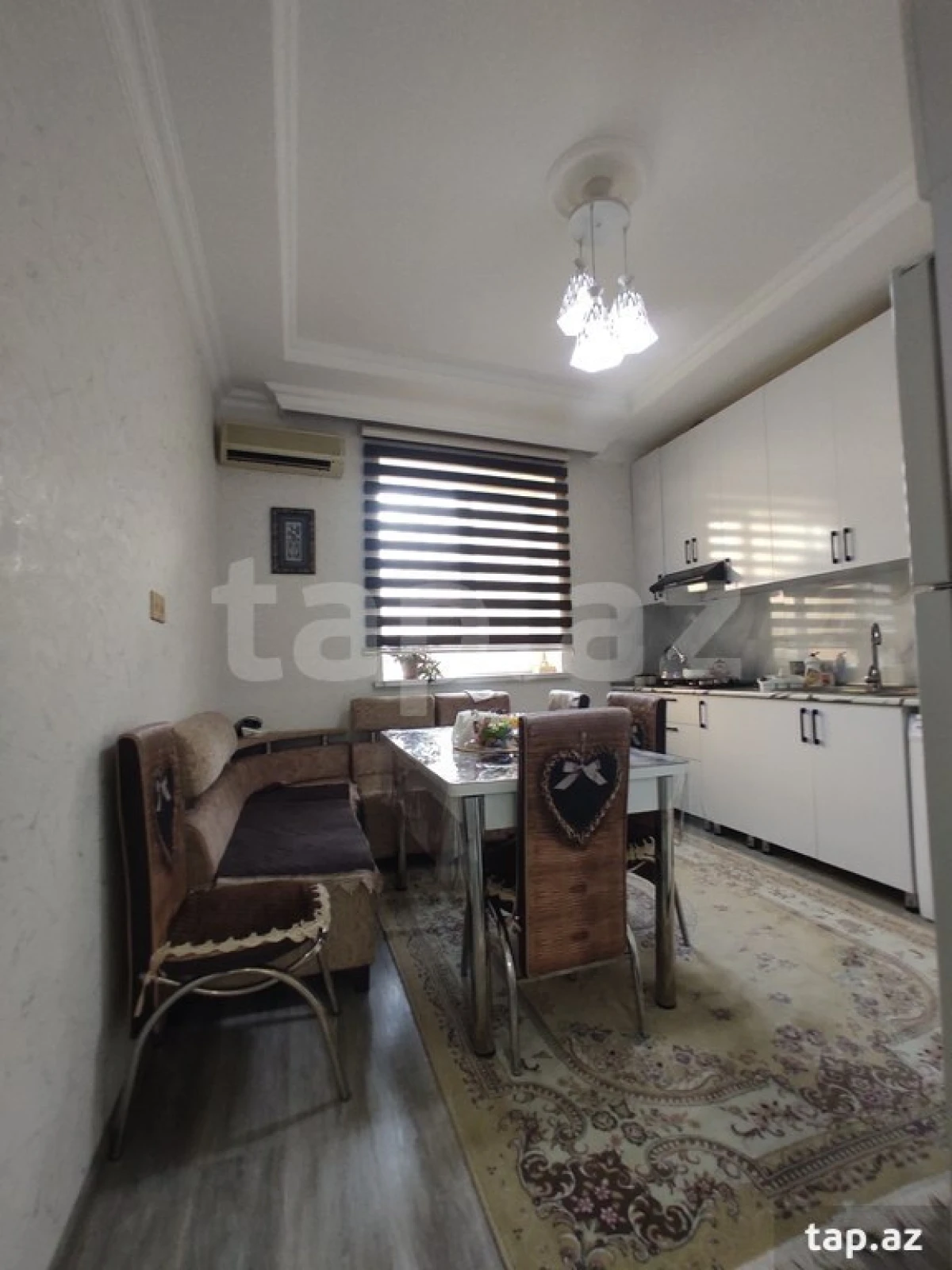 Satılır 4 otaqlı həyət evi