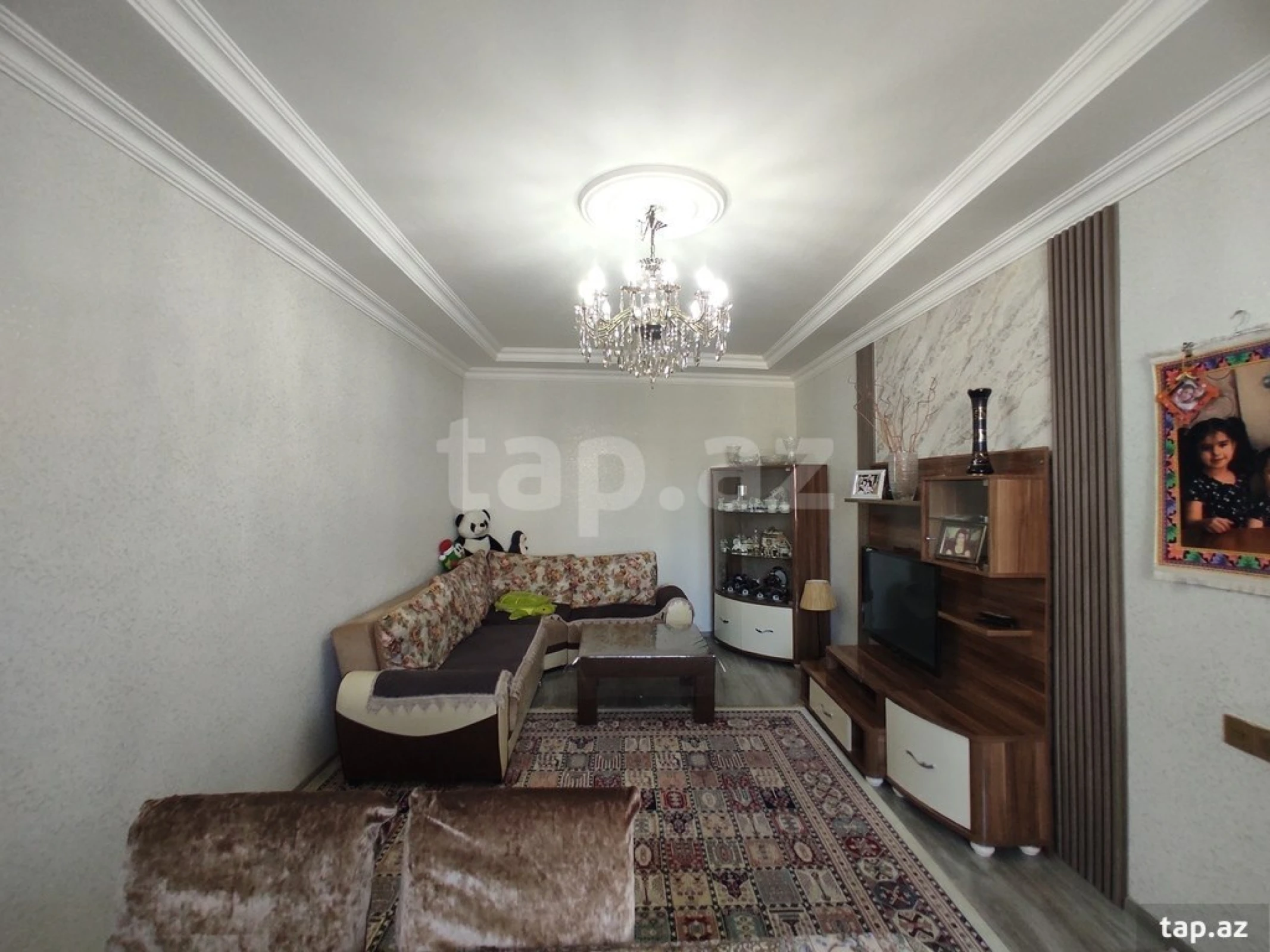 Satılır 4 otaqlı həyət evi