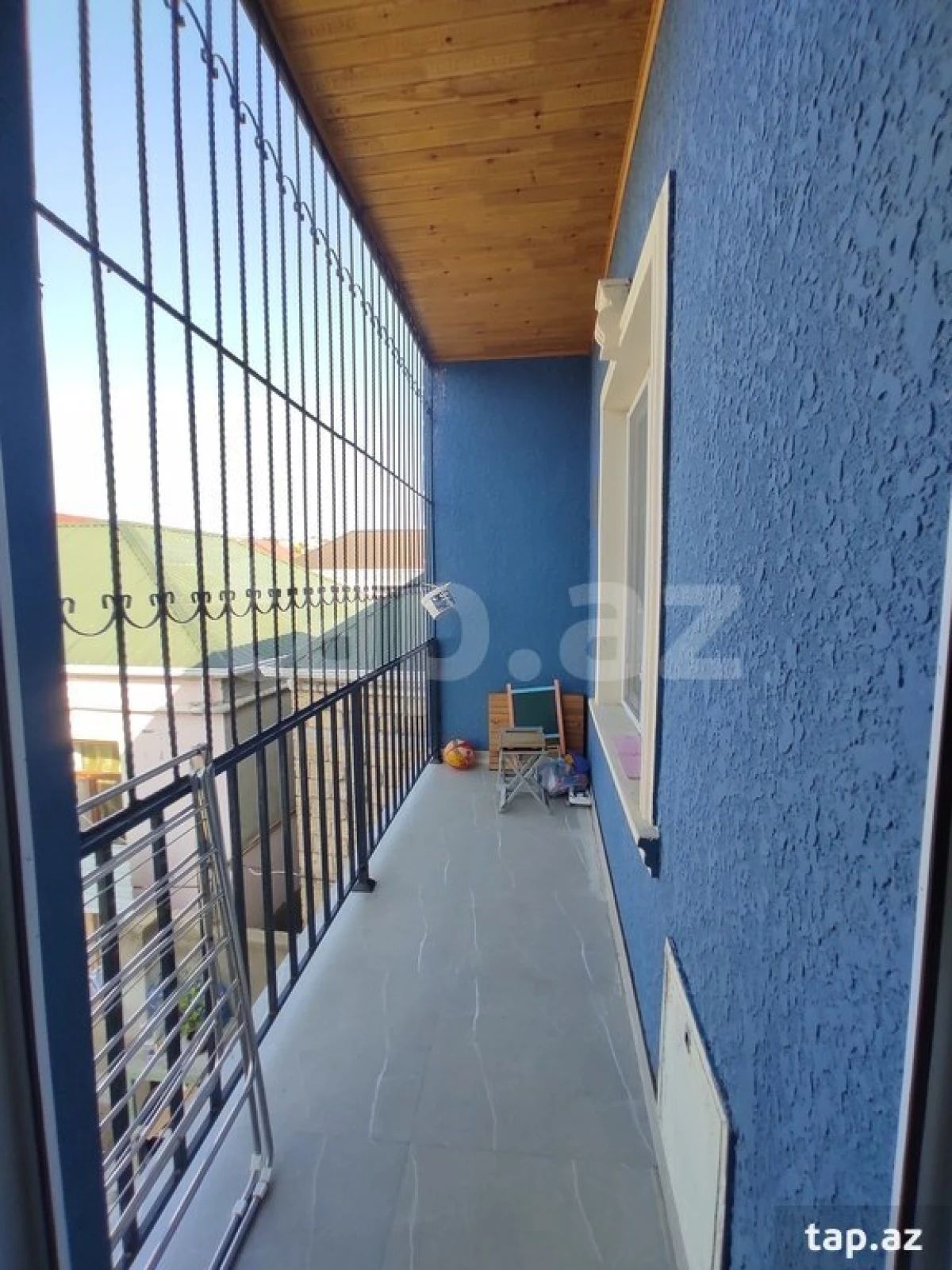 Satılır 4 otaqlı həyət evi