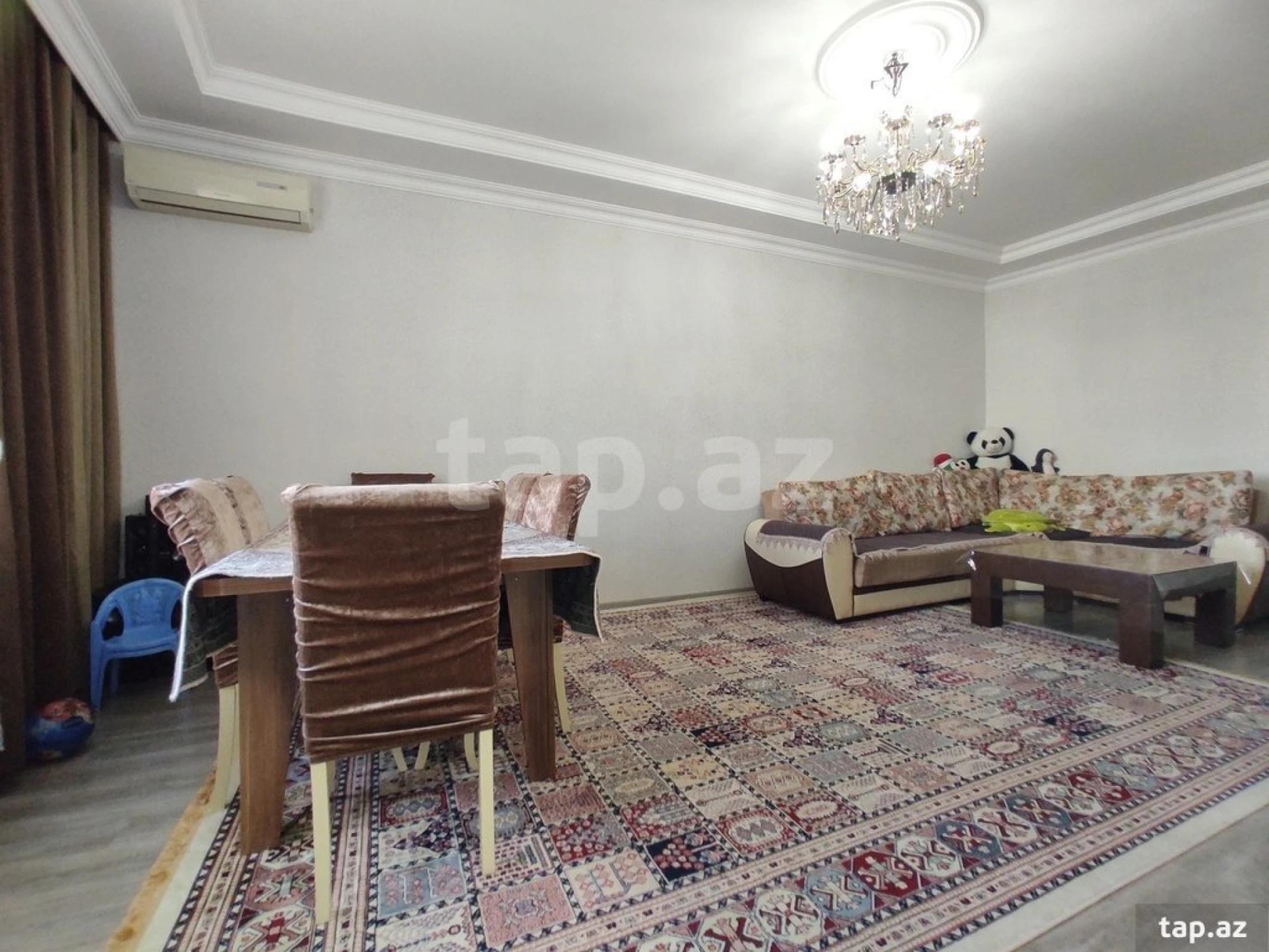 Satılır 4 otaqlı həyət evi