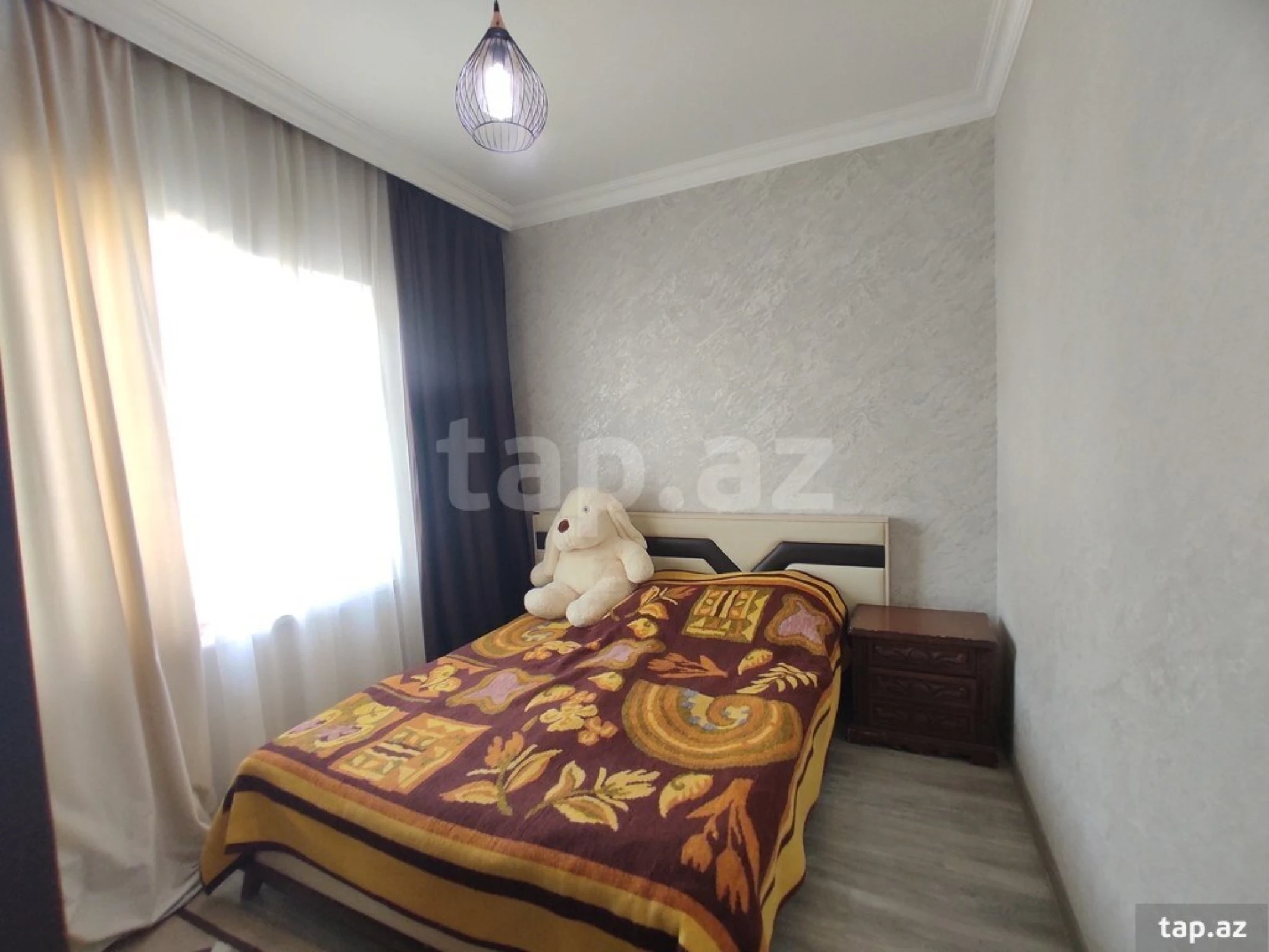 Satılır 4 otaqlı həyət evi