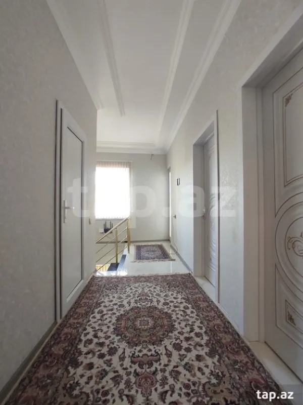 Satılır 4 otaqlı həyət evi