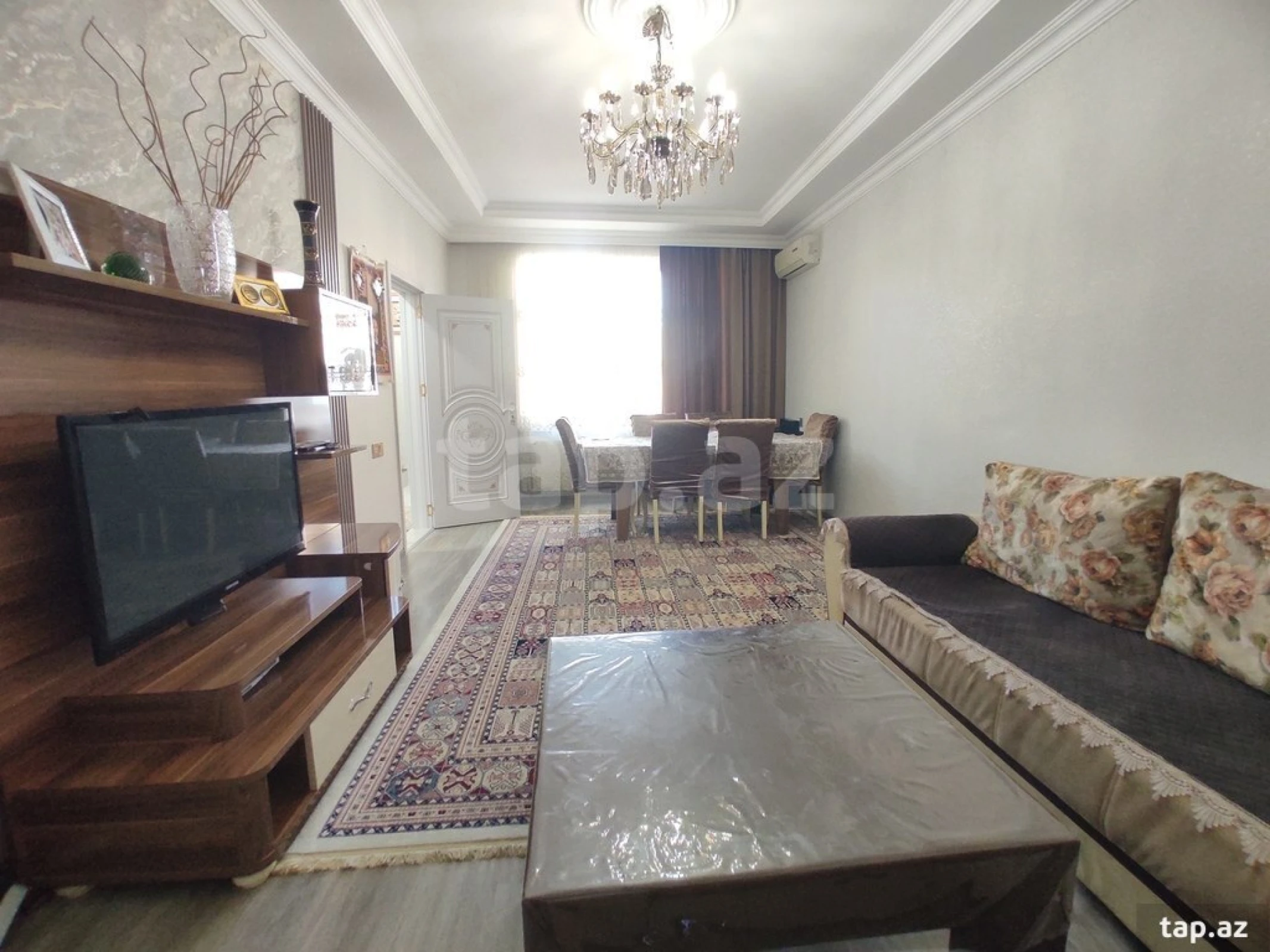 Satılır 4 otaqlı həyət evi