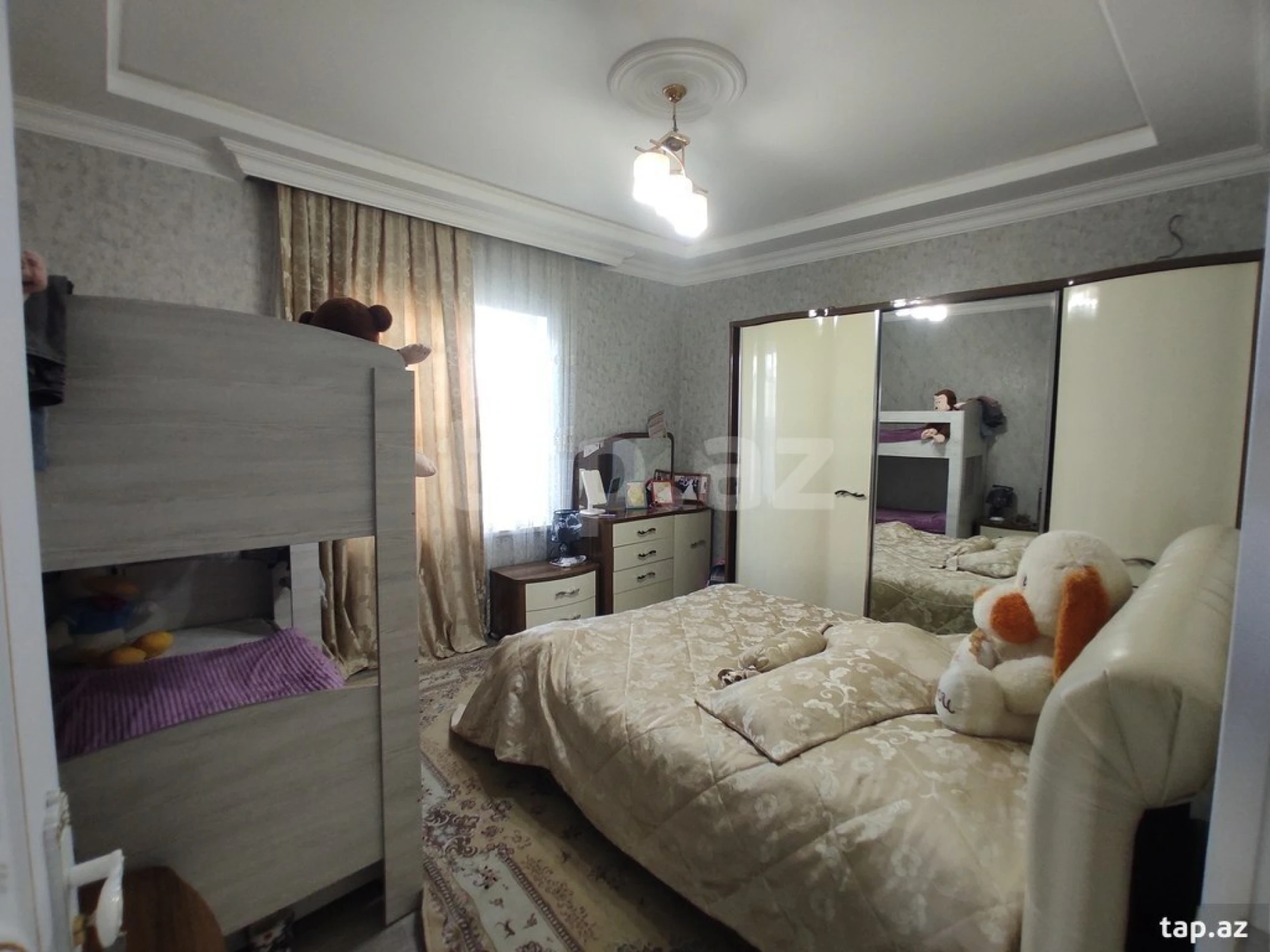 Satılır 4 otaqlı həyət evi