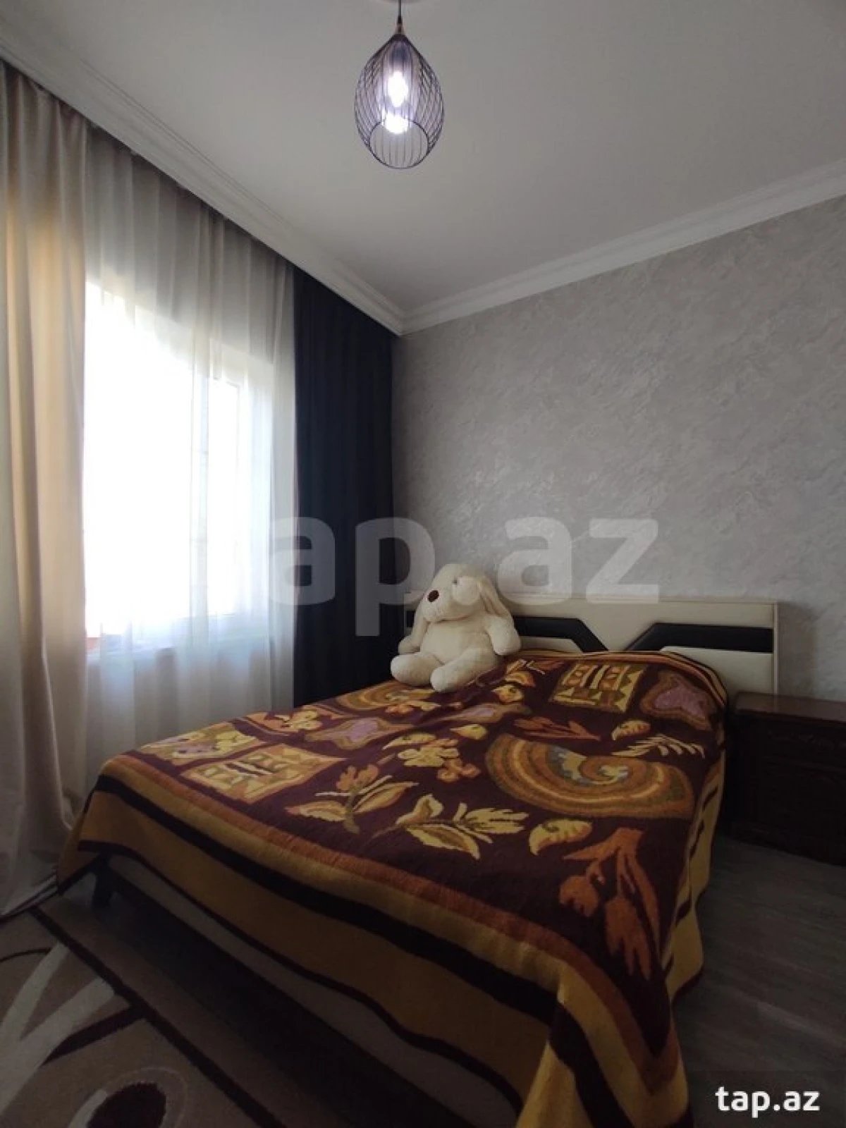 Satılır 4 otaqlı həyət evi