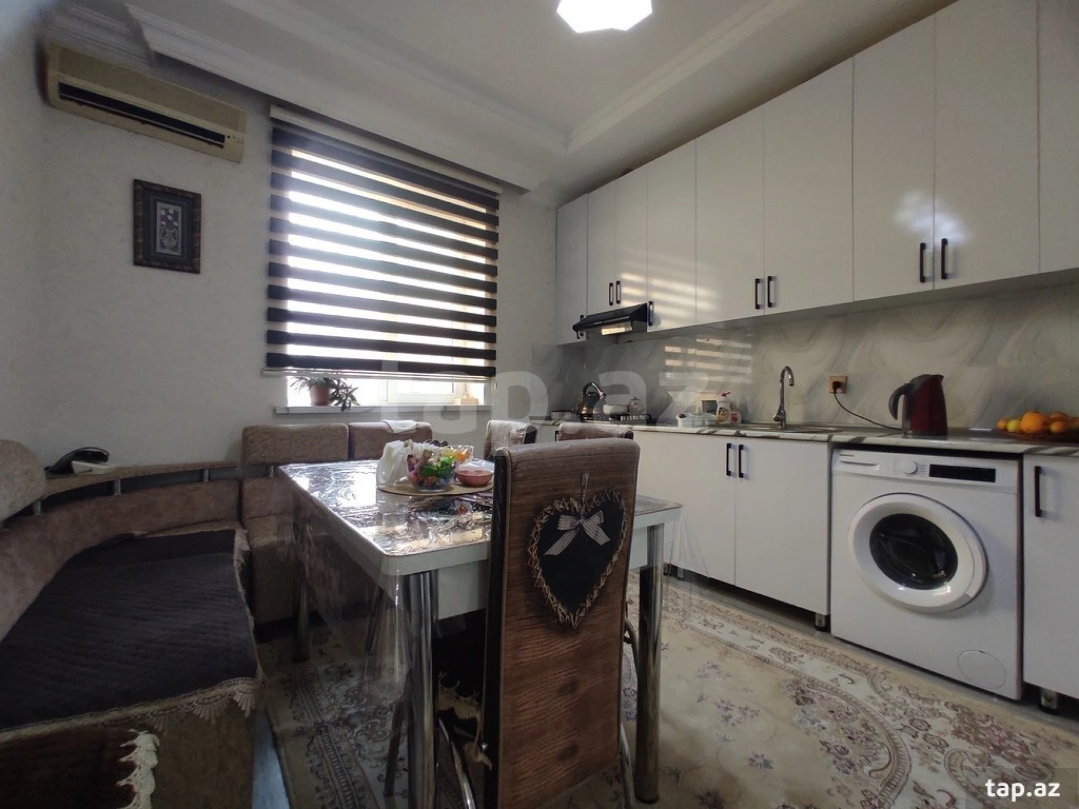 Satılır 4 otaqlı həyət evi