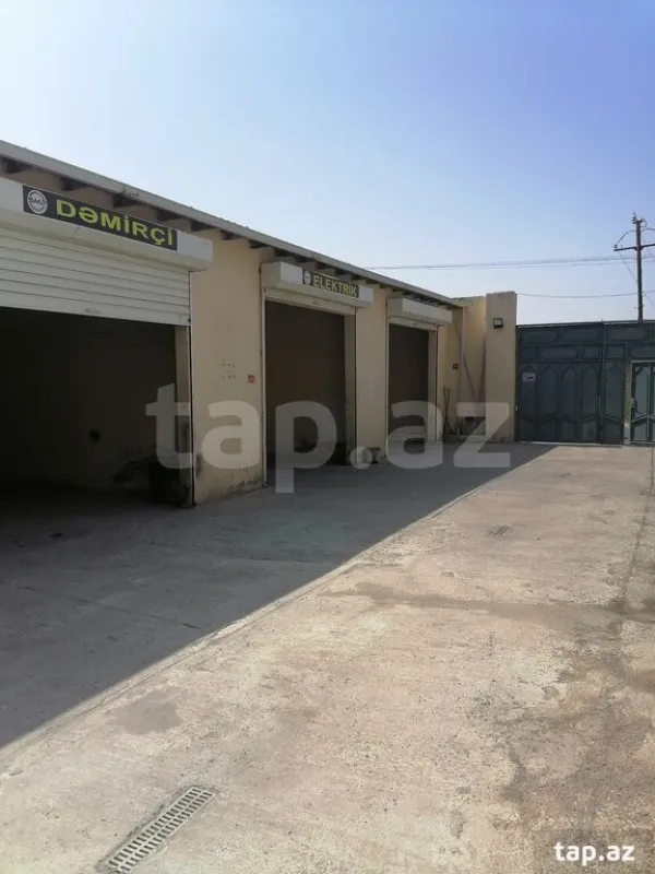 Kirayə verilir obyekt