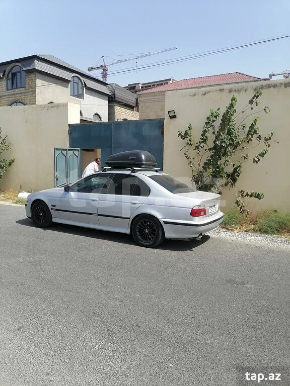 Kirayə verilir obyekt