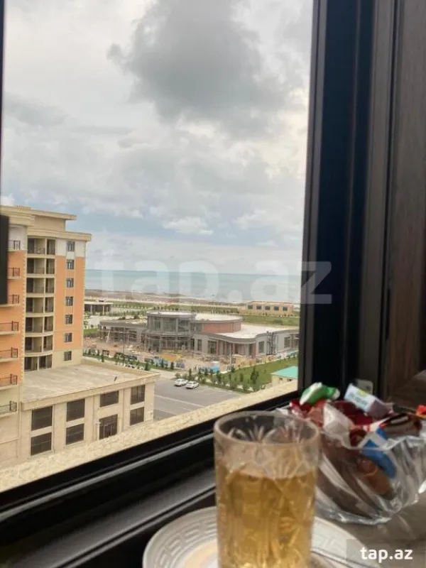 Kirayə verilir 3 otaqlı yeni tikili 60 m²