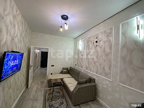 Kirayə verilir 3 otaqlı yeni tikili 60 m²