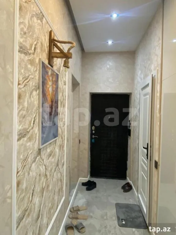 Kirayə verilir 3 otaqlı yeni tikili 60 m²