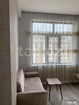 Kirayə verilir 3 otaqlı yeni tikili 60 m²