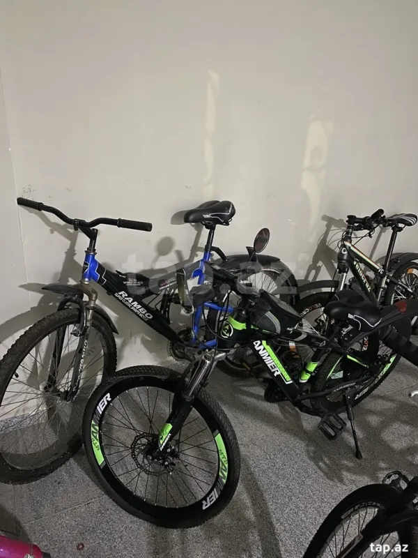 Kirayə verilir 3 otaqlı yeni tikili 60 m²