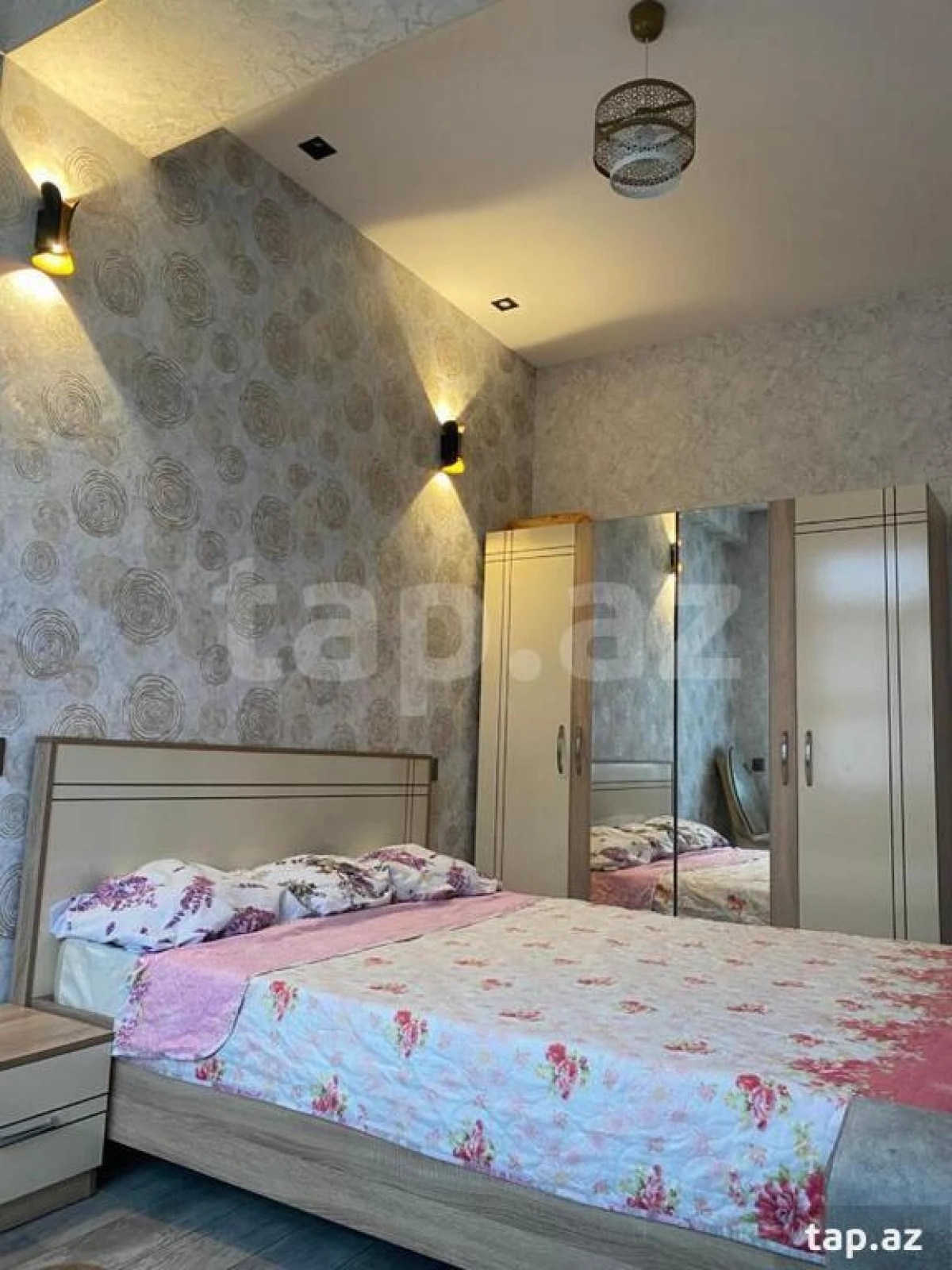 Kirayə verilir 3 otaqlı yeni tikili 60 m²