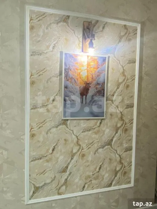 Kirayə verilir 3 otaqlı yeni tikili 60 m²