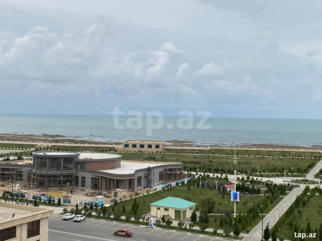 Kirayə verilir 3 otaqlı yeni tikili 60 m²